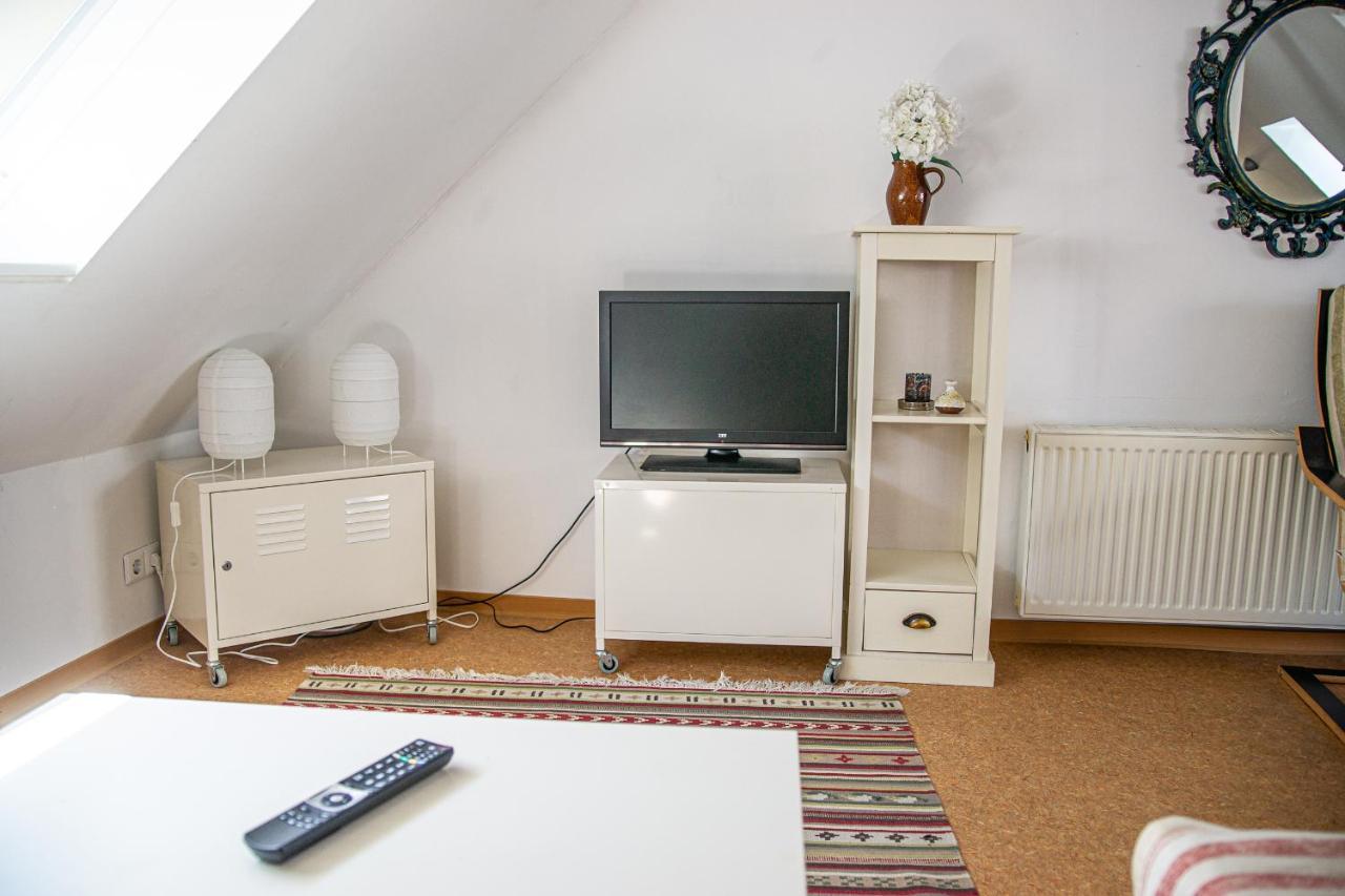 Апартаменты Haus Am Park 2 Kiek Ut Нордерней Экстерьер фото